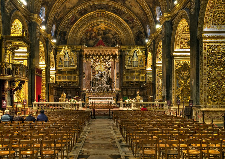 St. John's Co-Cathedral (Kon-Katidral ta' San Gwann)